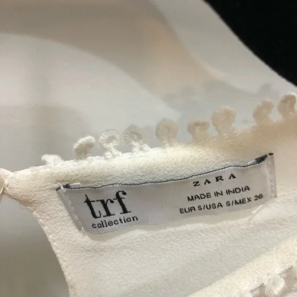 Zara Top - Picture 4 of 4